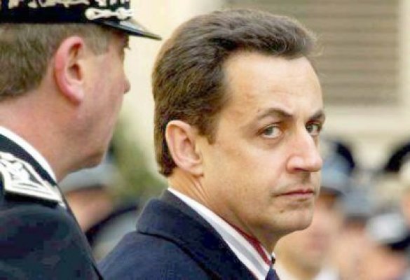 Percheziţii la domiciliul şi biroul lui Nicolas Sarkozy